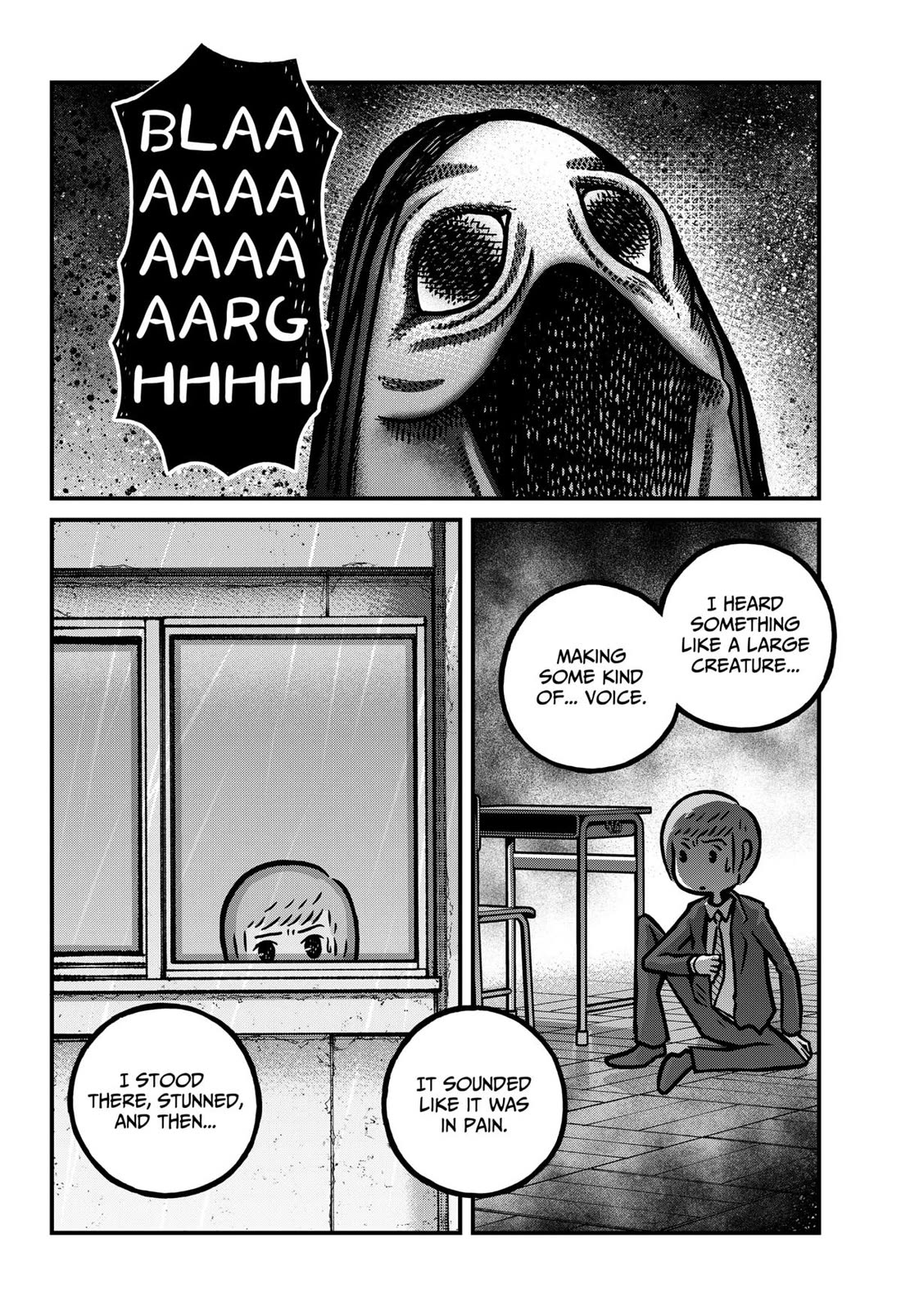 The Creepy and Freaky Chapter 5 page 10 - Chapter 5