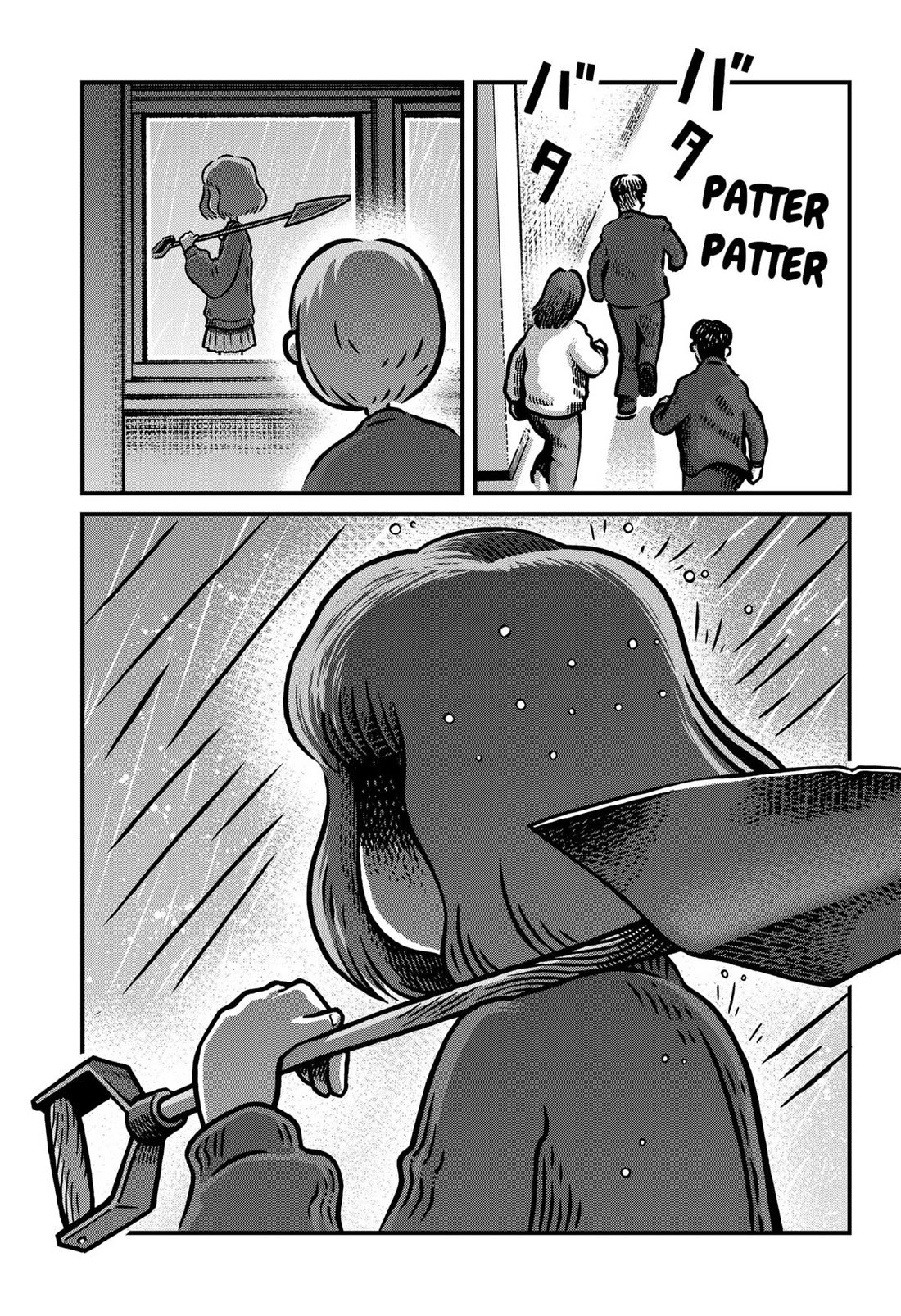 The Creepy and Freaky Chapter 5 page 11 - Chapter 5