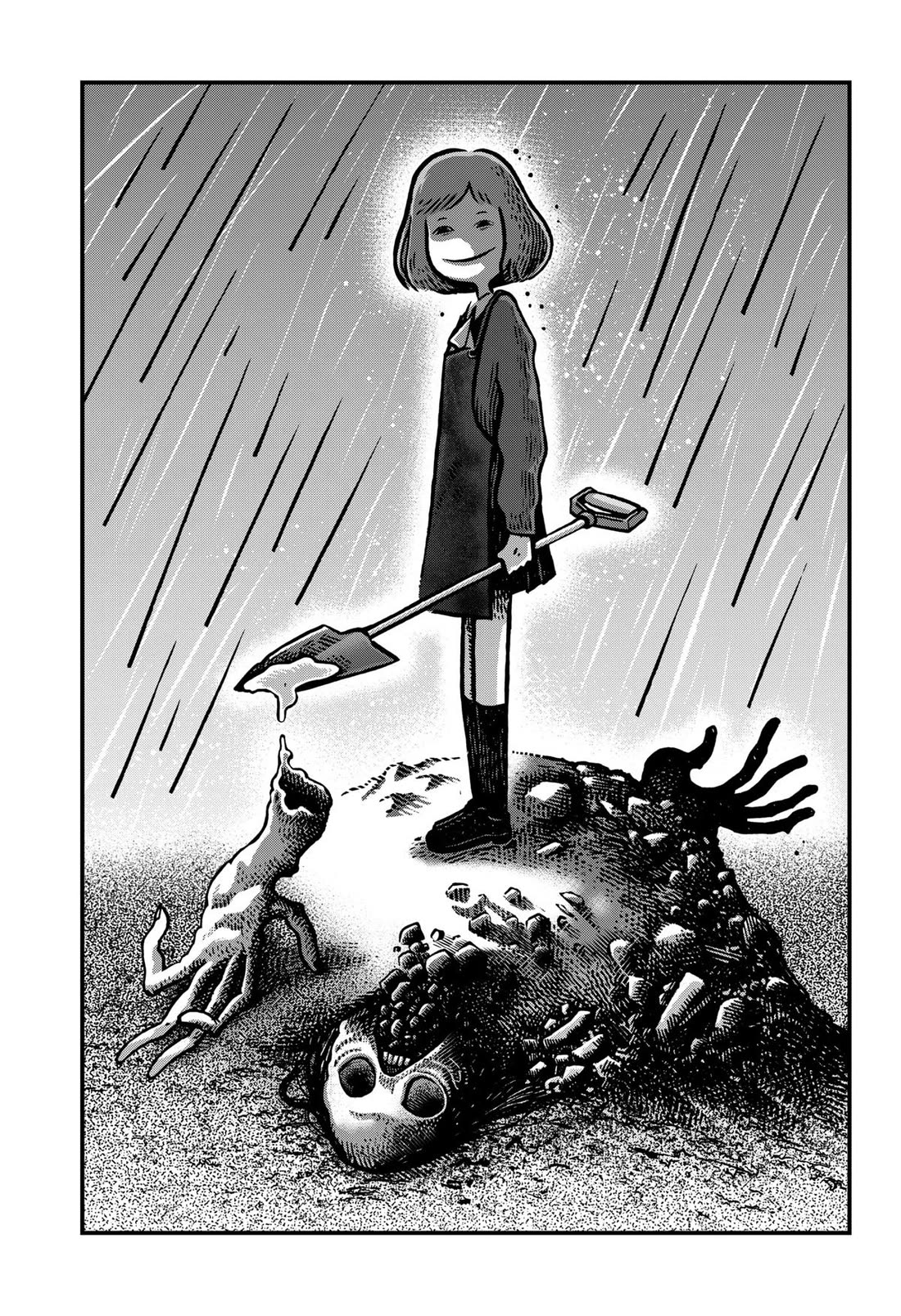 The Creepy and Freaky Chapter 5 page 13 - Chapter 5