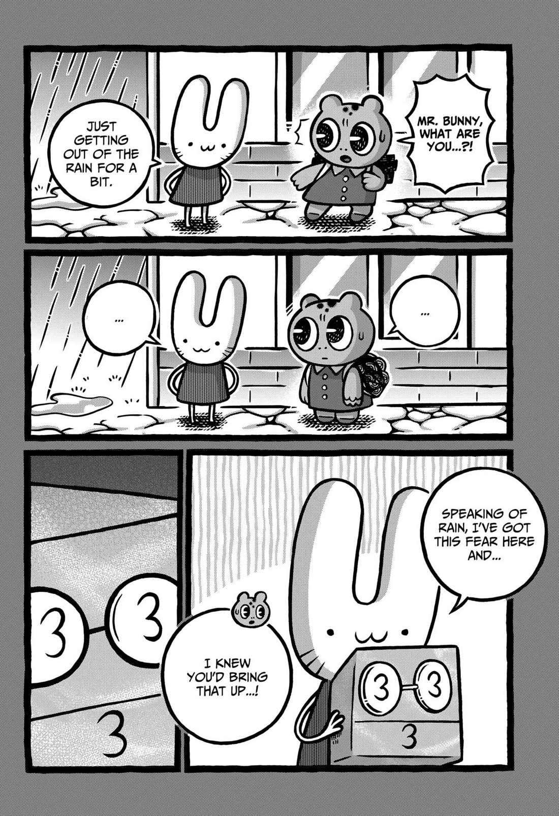 The Creepy and Freaky Chapter 5 page 2 - Chapter 5