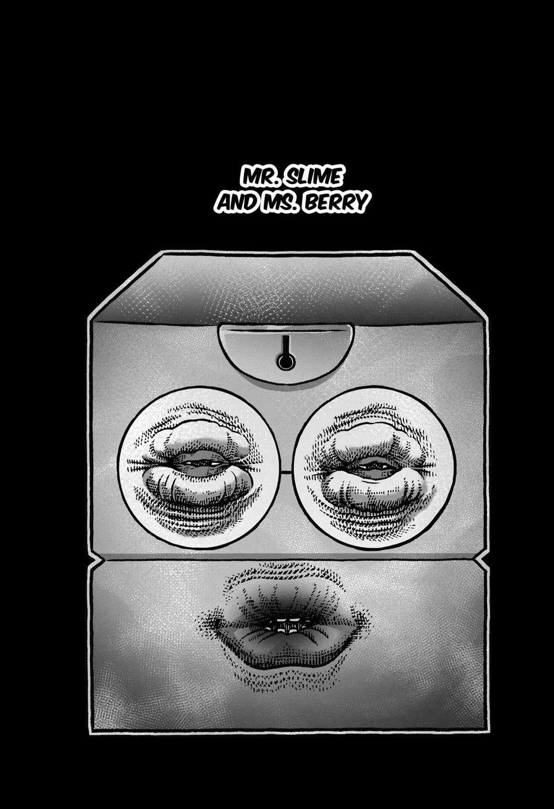 The Creepy and Freaky Chapter 5 page 3 - Chapter 5