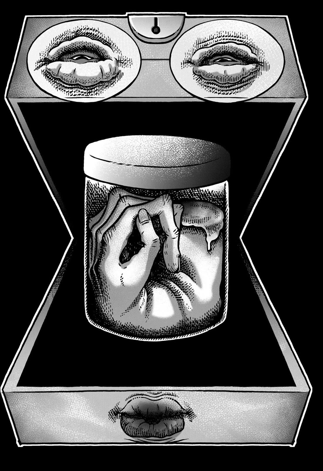 The Creepy and Freaky Chapter 5 page 4 - Chapter 5
