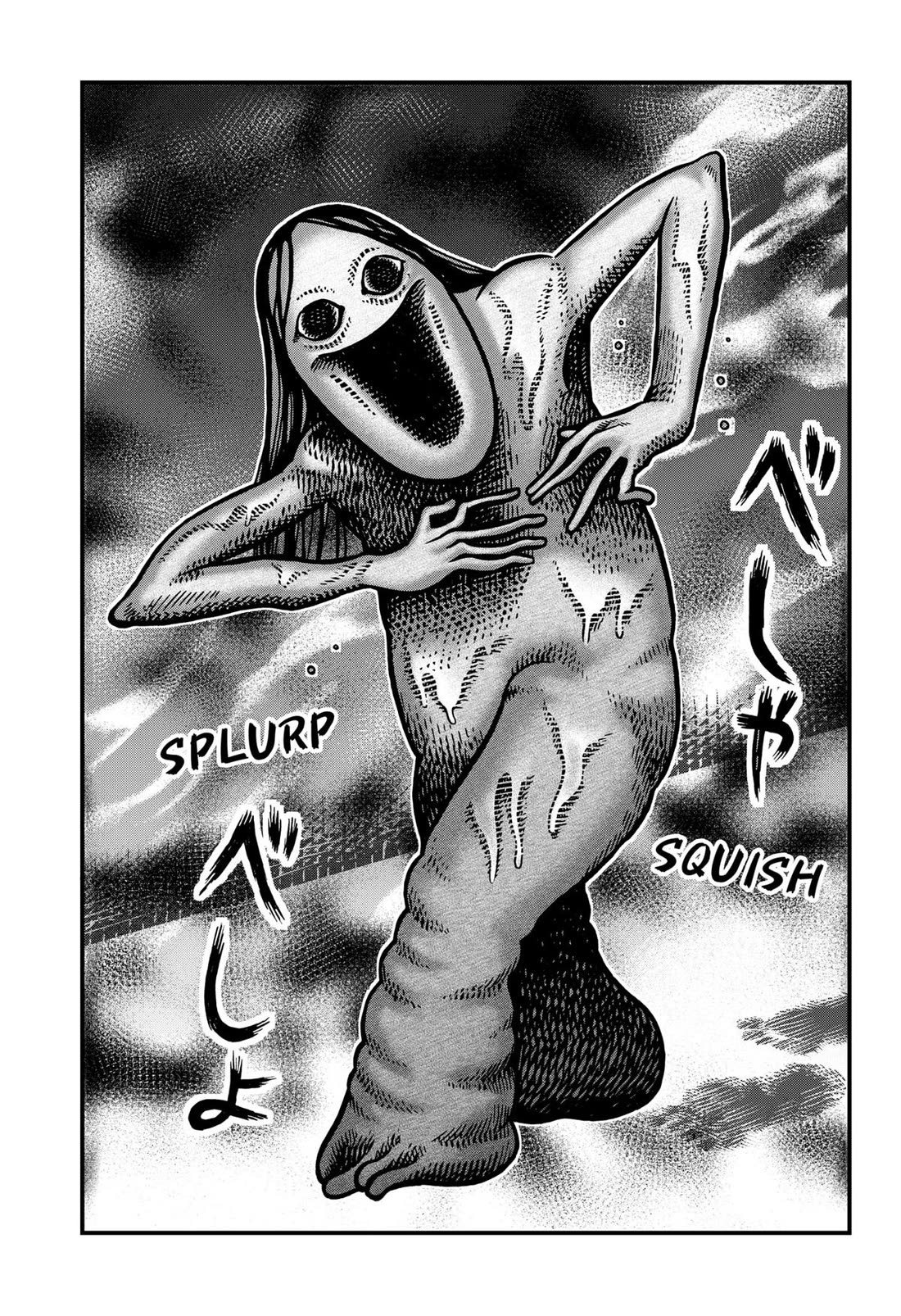The Creepy and Freaky Chapter 5 page 7 - Chapter 5