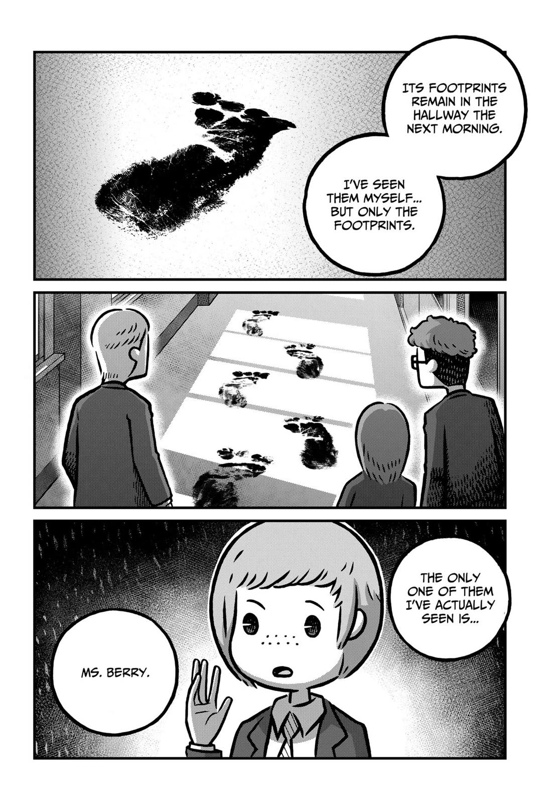 The Creepy and Freaky Chapter 5 page 8 - Chapter 5