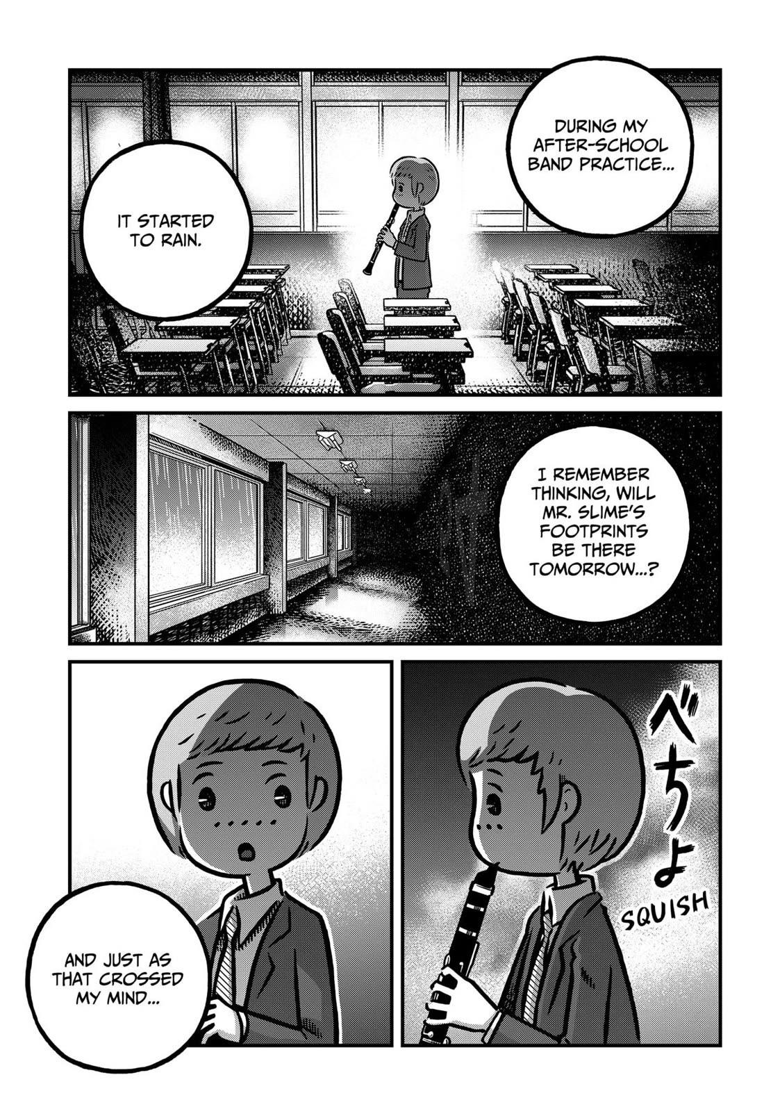 The Creepy and Freaky Chapter 5 page 9 - Chapter 5