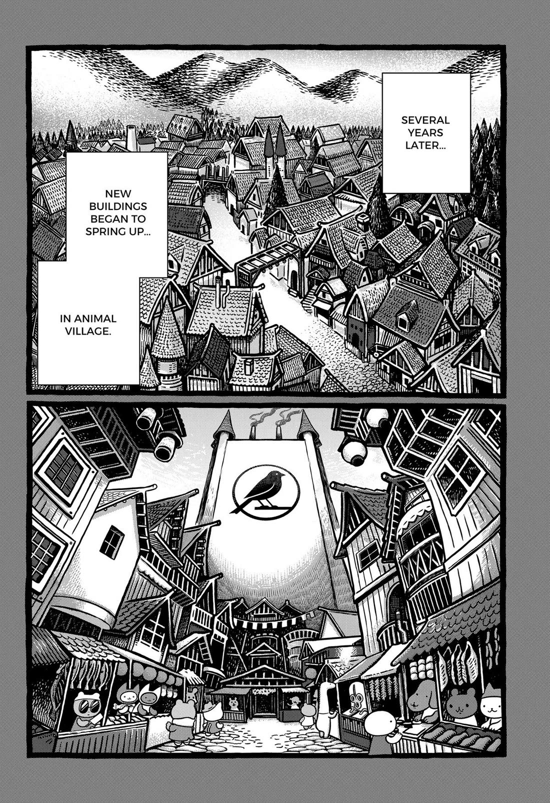 The Creepy and Freaky Chapter 50 page 18 - Chapter 50 [END]