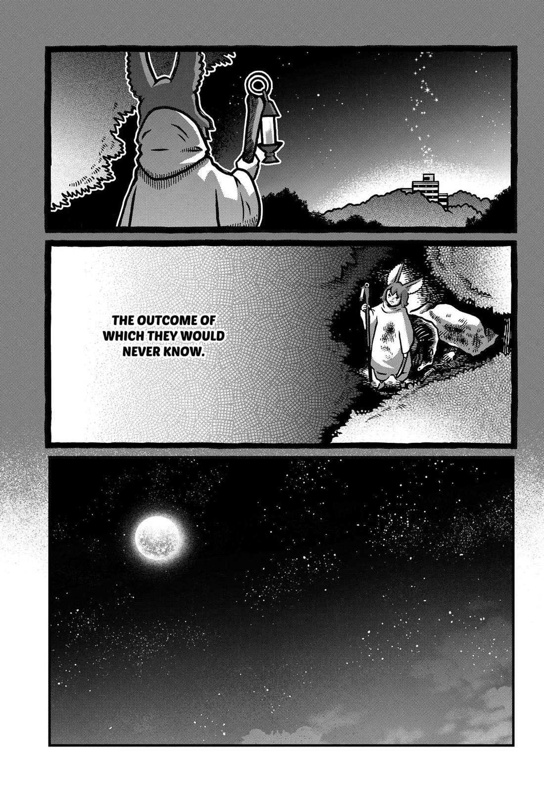 The Creepy and Freaky Chapter 50 page 25 - Chapter 50 [END]