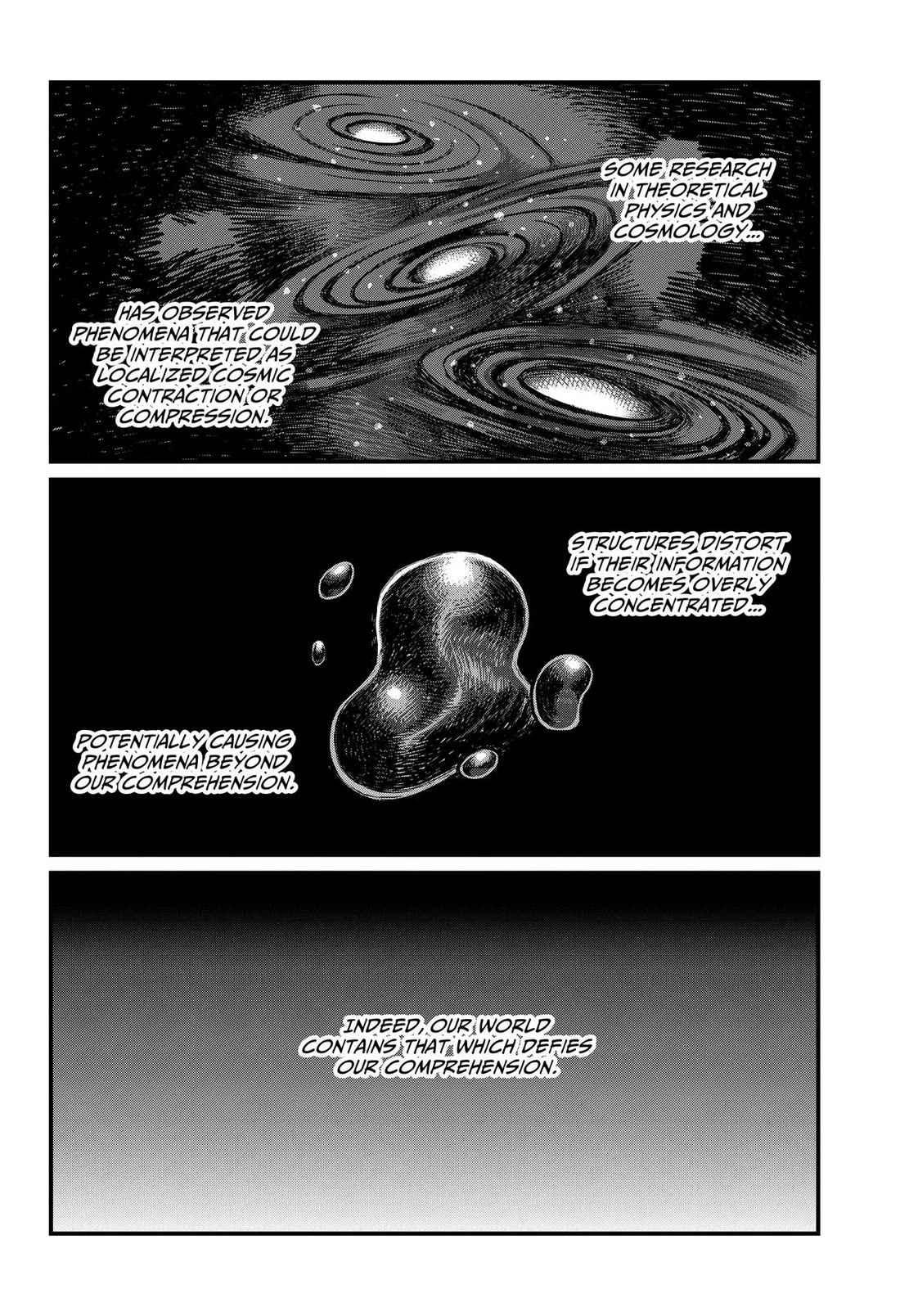 The Creepy and Freaky Chapter 50 page 30 - Chapter 50 [END]