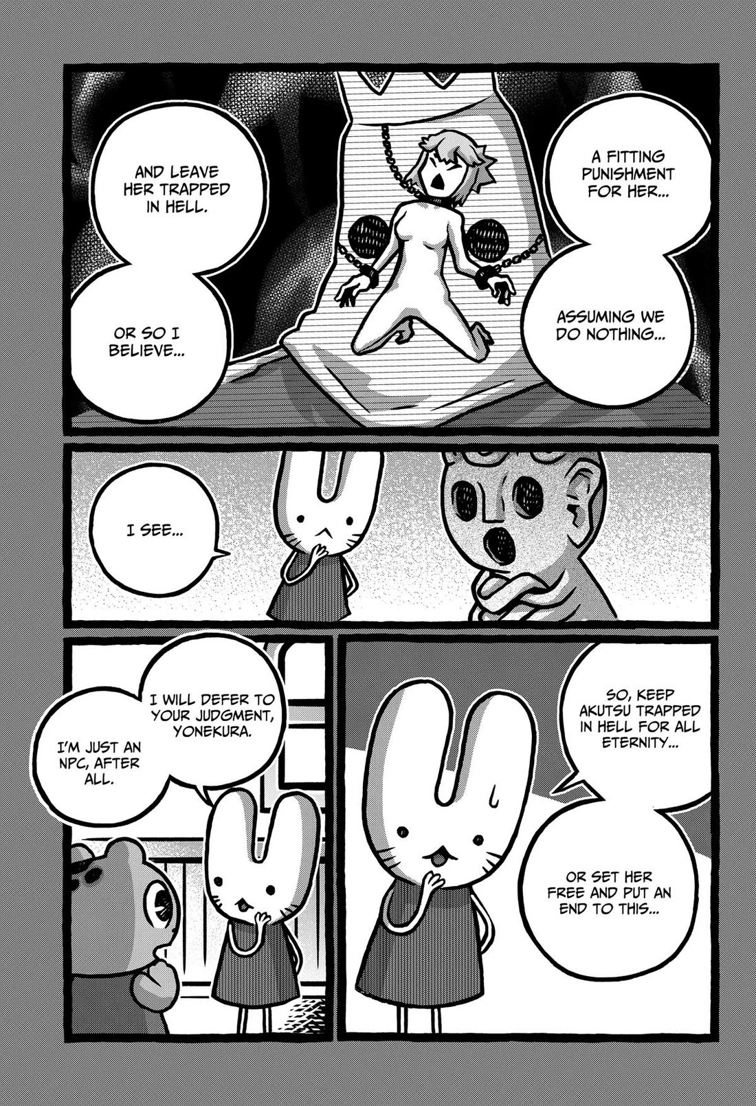 The Creepy and Freaky Chapter 50 page 7 - Chapter 50 [END]
