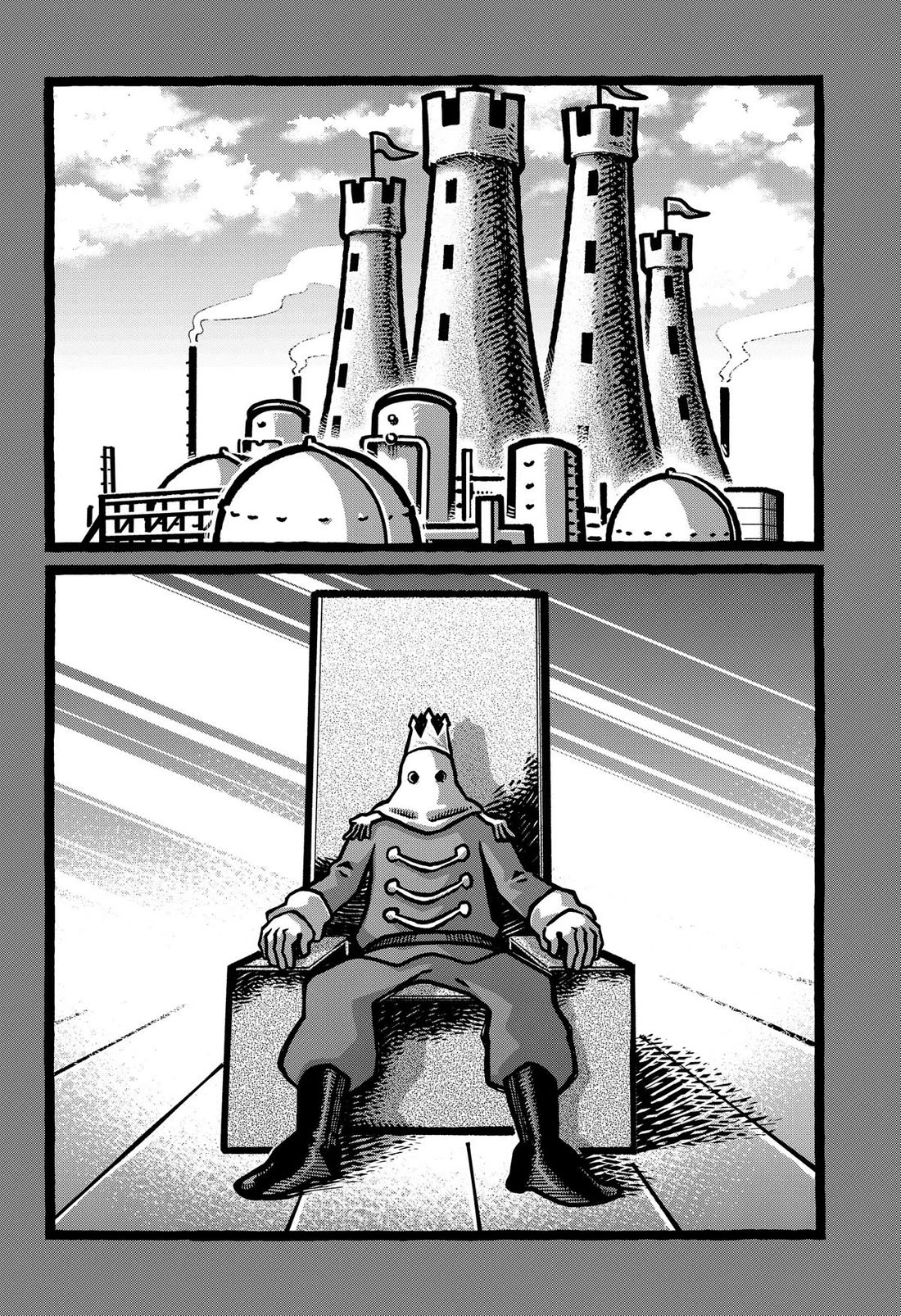 The Creepy and Freaky Chapter 50 page 8 - Chapter 50 [END]