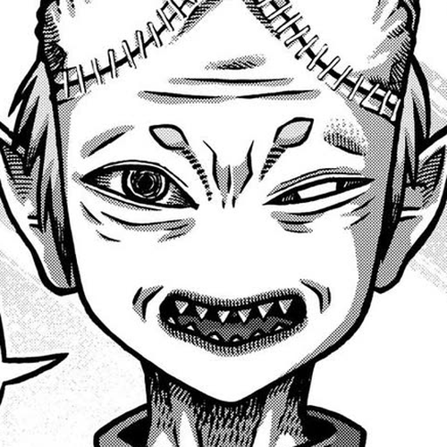 The Creepy and Freaky Chapter 50 [END] cover