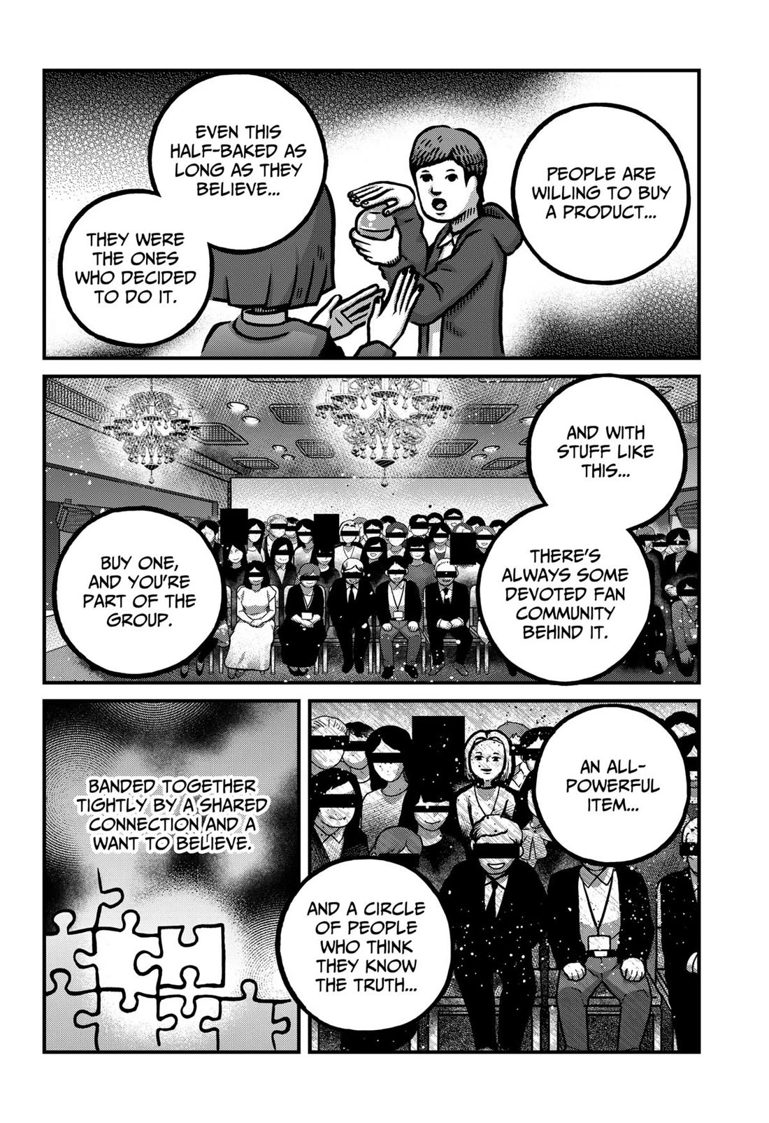 The Creepy and Freaky Chapter 6 page 10 - Chapter 6