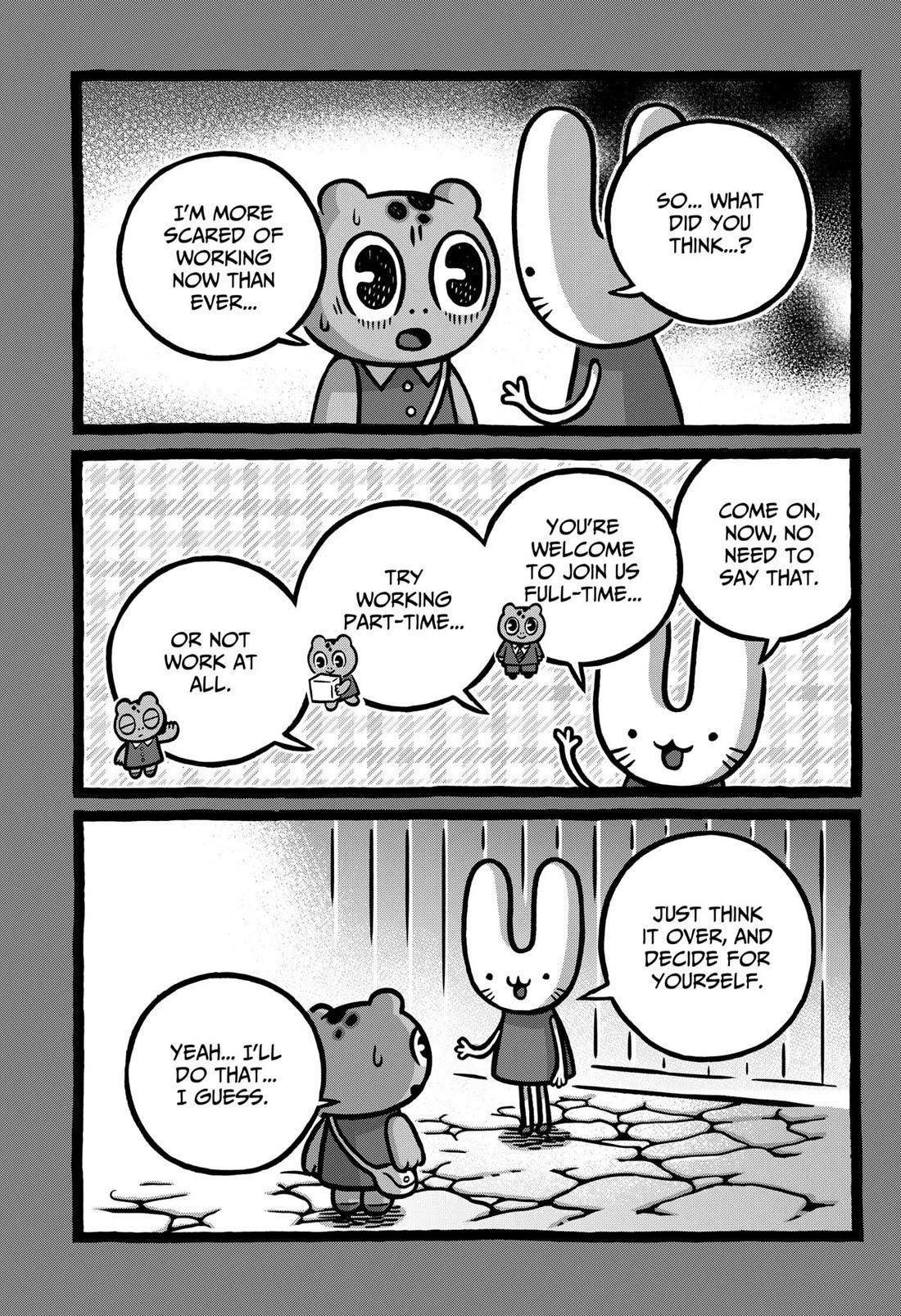The Creepy and Freaky Chapter 6 page 15 - Chapter 6
