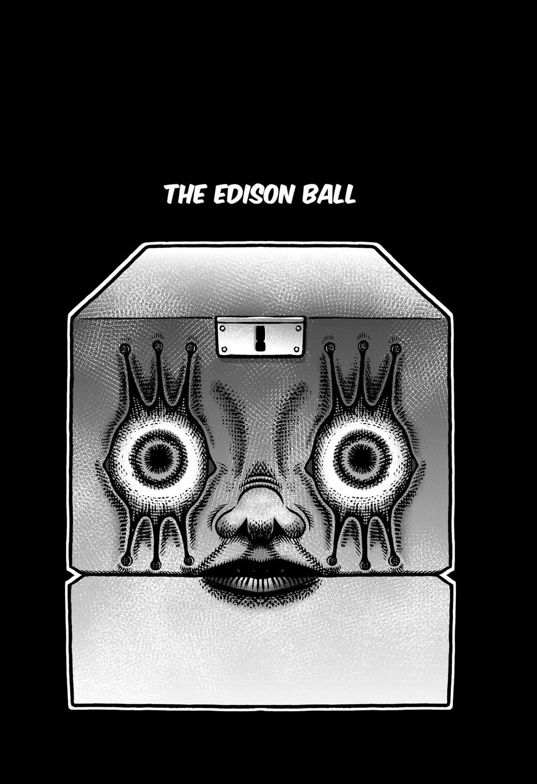 The Creepy and Freaky Chapter 6 page 4 - Chapter 6