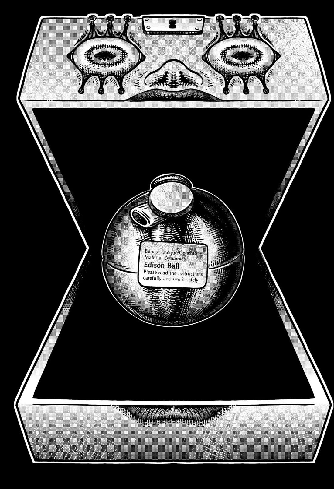 The Creepy and Freaky Chapter 6 page 5 - Chapter 6