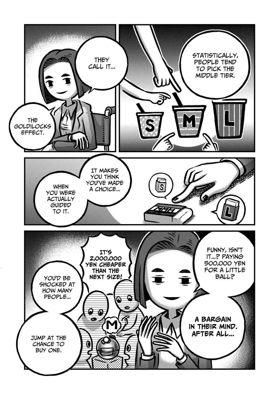 The Creepy and Freaky Chapter 6 page 9 - Chapter 6