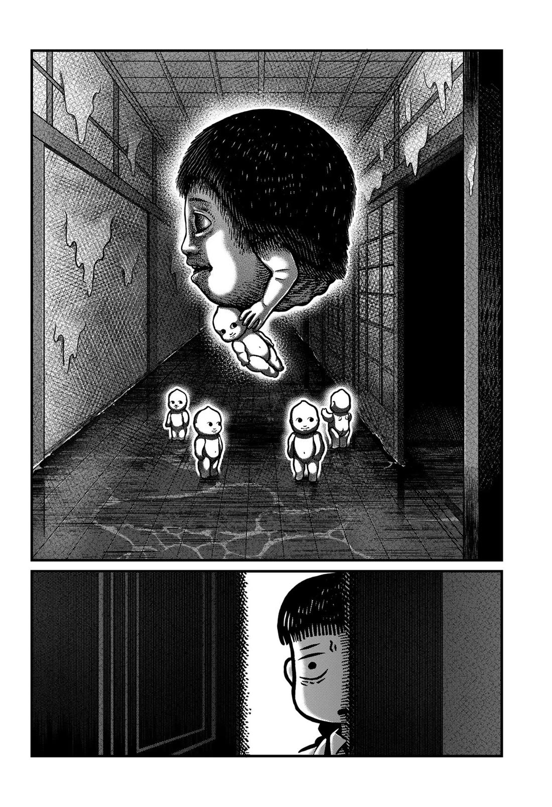 The Creepy and Freaky Chapter 7 page 10 - Chapter 7