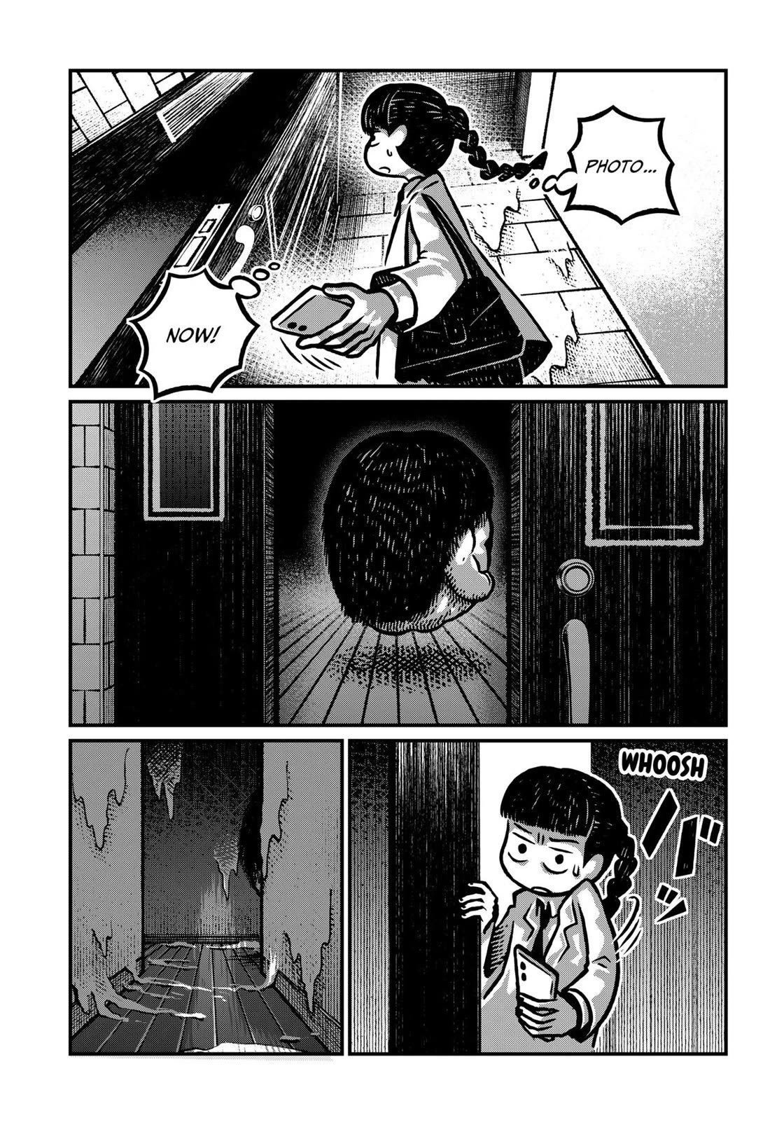 The Creepy and Freaky Chapter 7 page 11 - Chapter 7