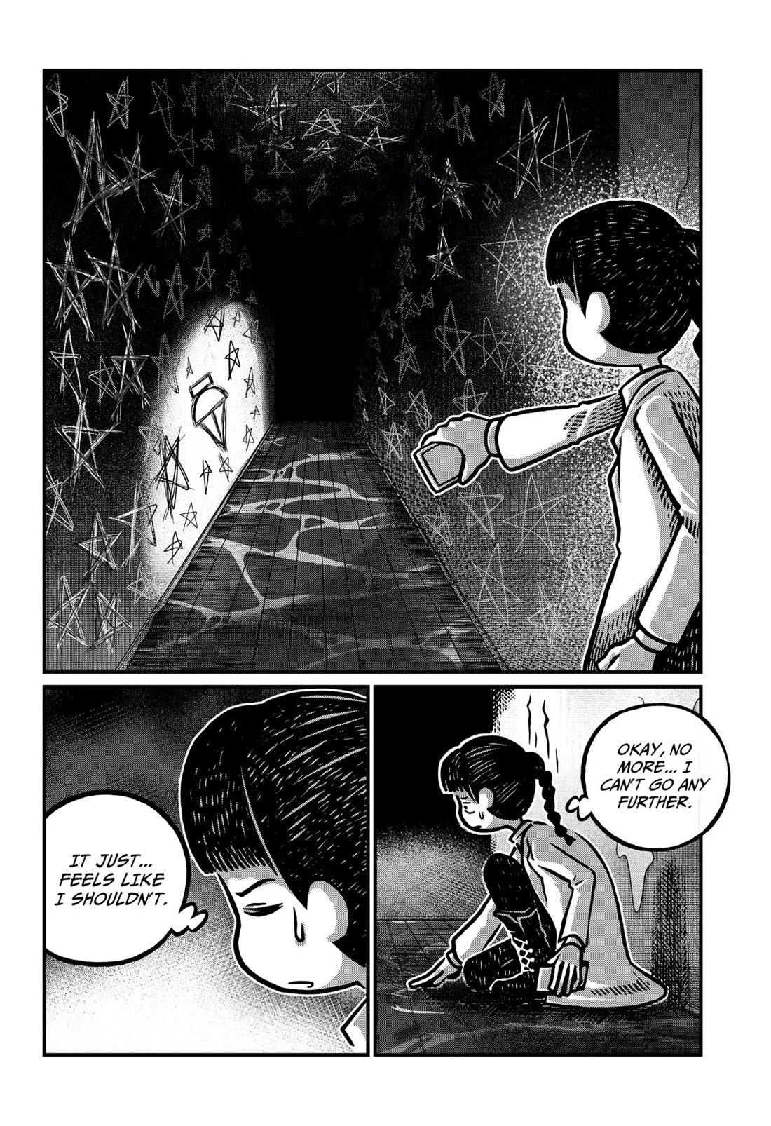 The Creepy and Freaky Chapter 7 page 14 - Chapter 7