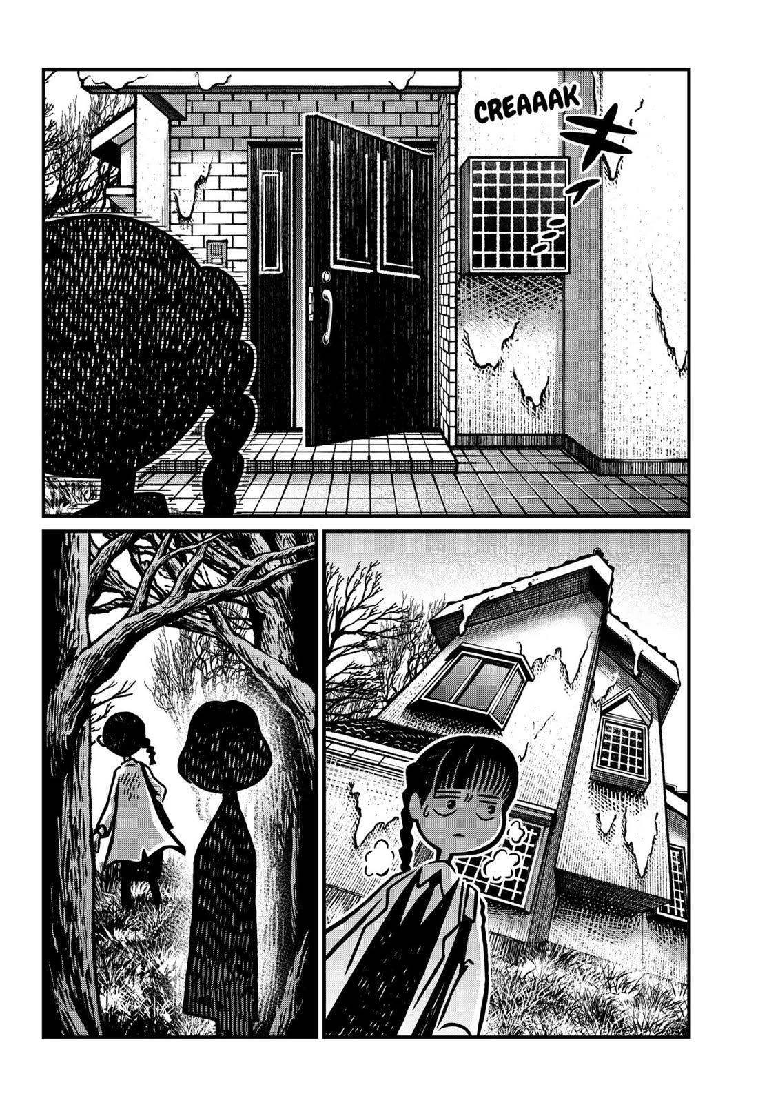 The Creepy and Freaky Chapter 7 page 16 - Chapter 7