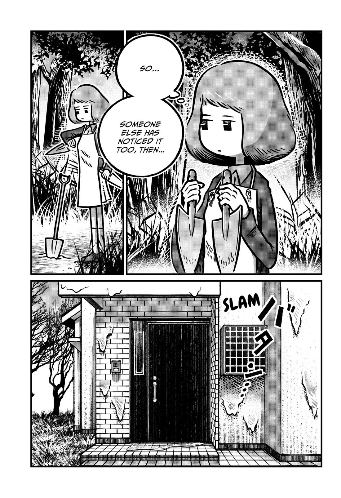 The Creepy and Freaky Chapter 7 page 17 - Chapter 7