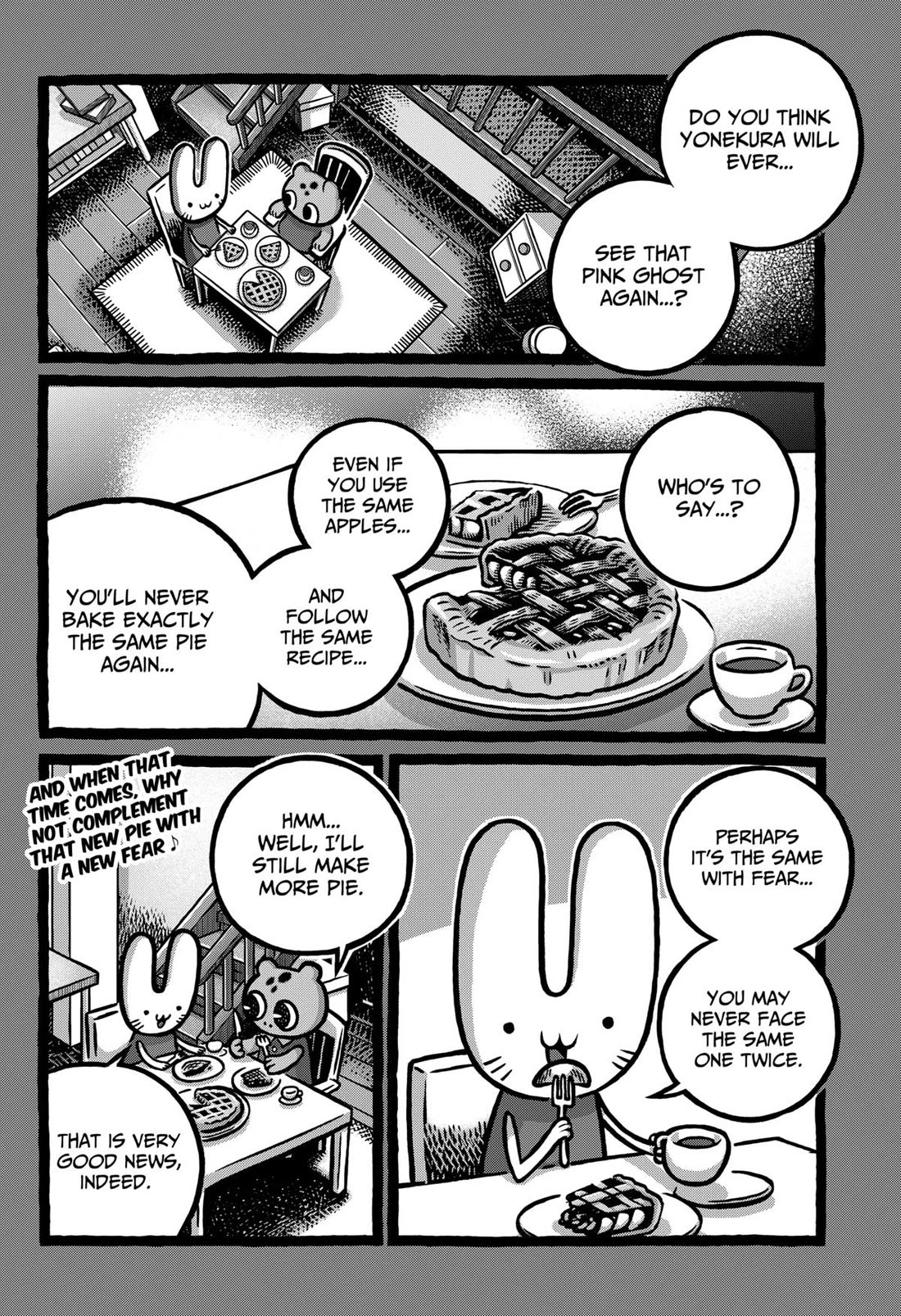 The Creepy and Freaky Chapter 7 page 18 - Chapter 7