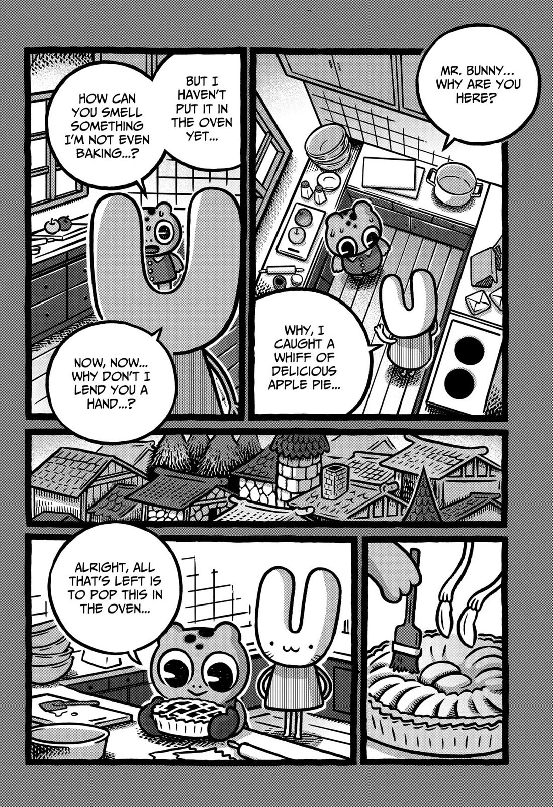 The Creepy and Freaky Chapter 7 page 2 - Chapter 7