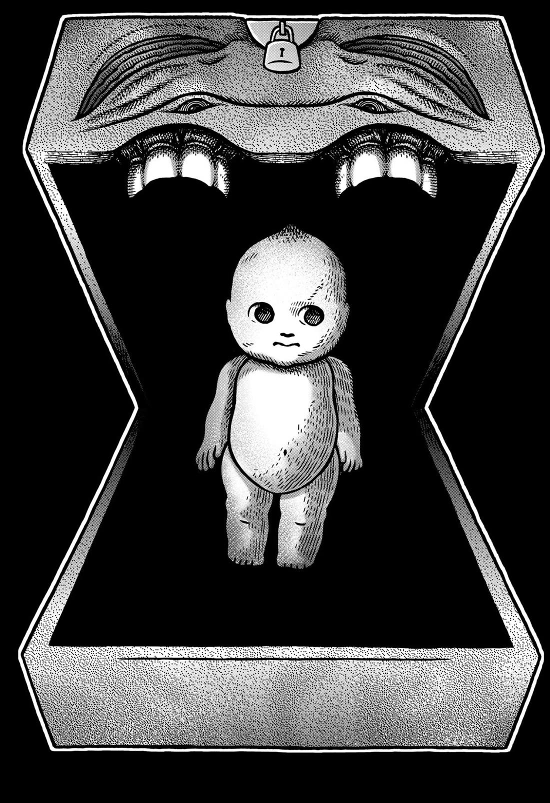 The Creepy and Freaky Chapter 7 page 5 - Chapter 7