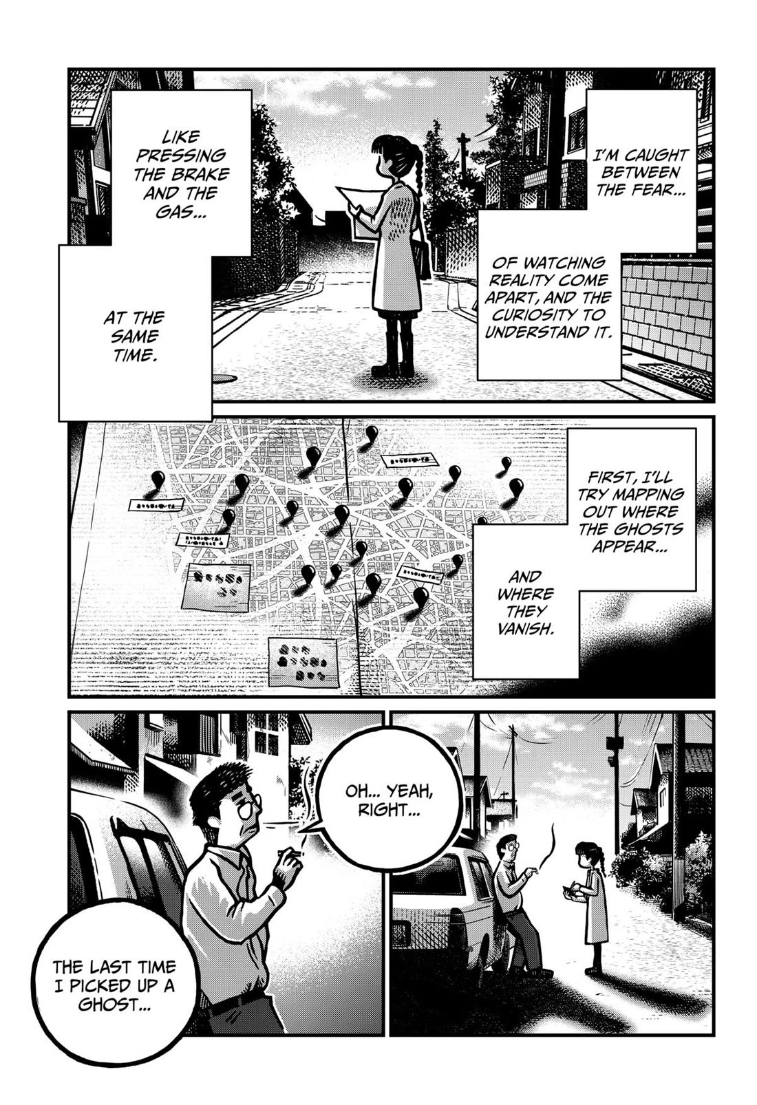 The Creepy and Freaky Chapter 7 page 7 - Chapter 7