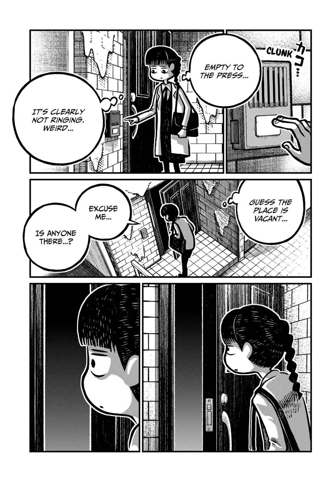 The Creepy and Freaky Chapter 7 page 9 - Chapter 7