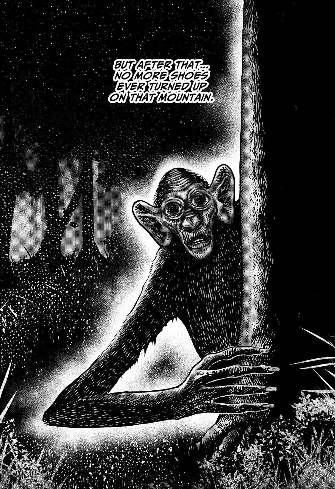 The Creepy and Freaky Chapter 8 page 14 - Chapter 8