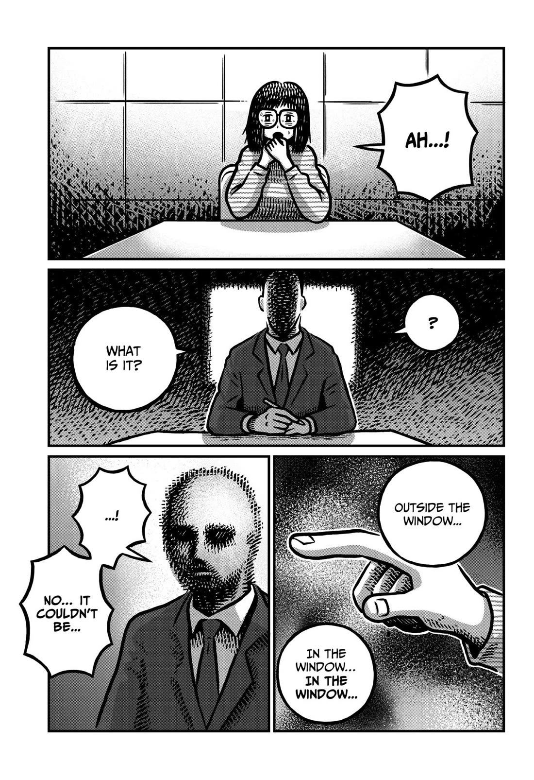 The Creepy and Freaky Chapter 9 page 13 - Chapter 9