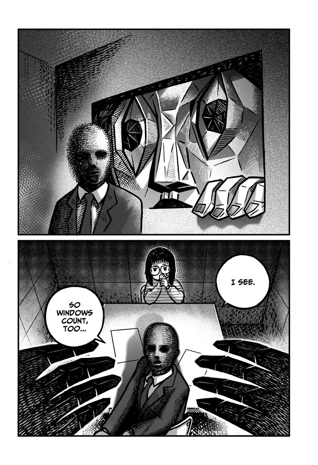 The Creepy and Freaky Chapter 9 page 14 - Chapter 9