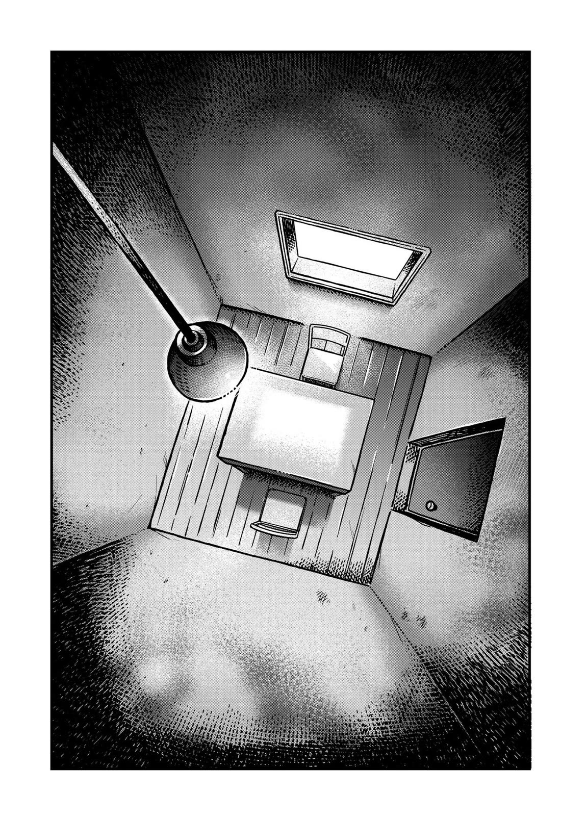 The Creepy and Freaky Chapter 9 page 15 - Chapter 9