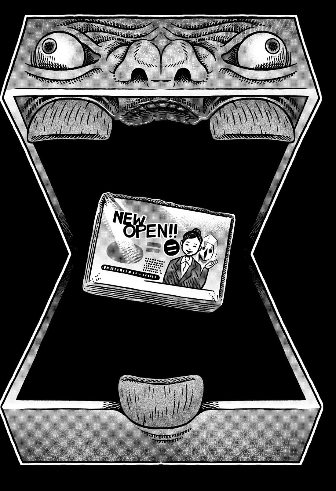 The Creepy and Freaky Chapter 9 page 4 - Chapter 9