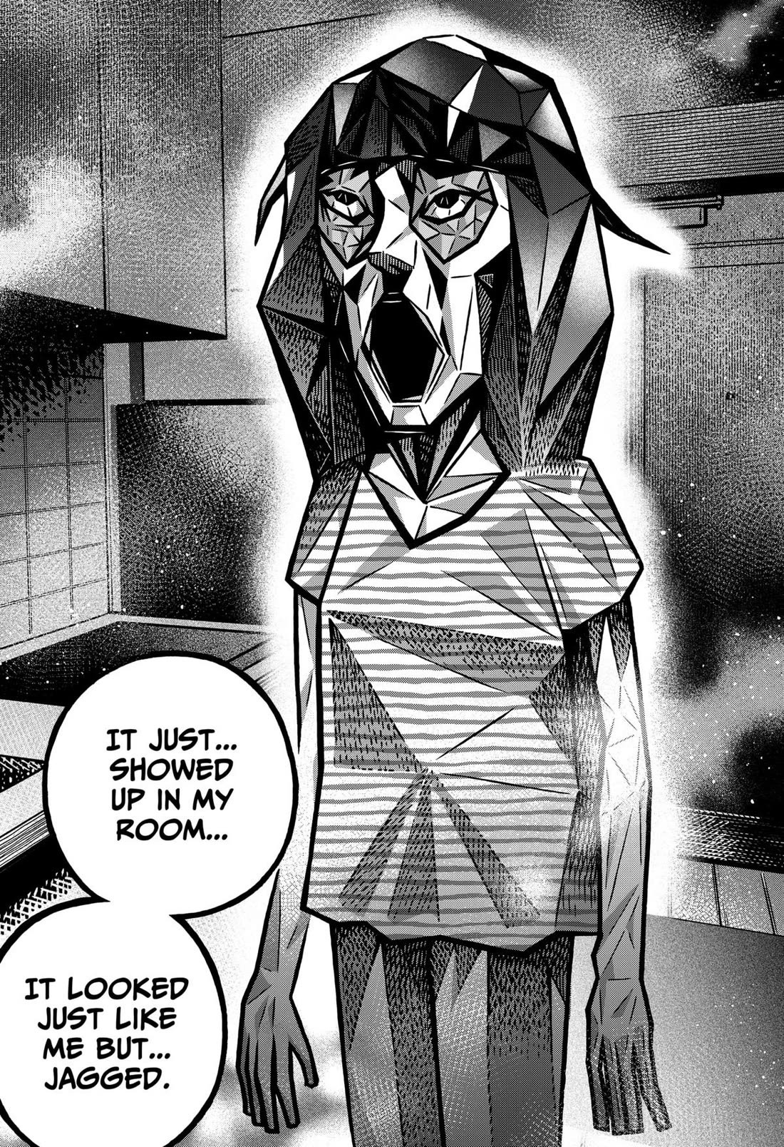 The Creepy and Freaky Chapter 9 page 8 - Chapter 9