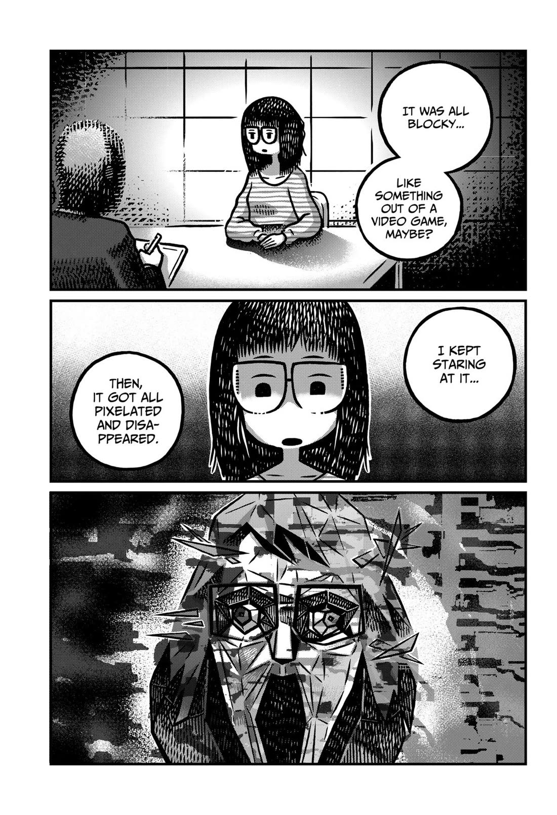 The Creepy and Freaky Chapter 9 page 9 - Chapter 9