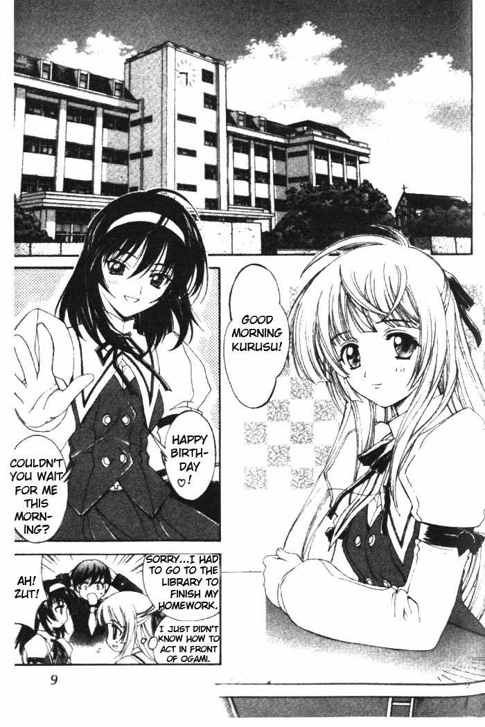 The Cross Triangle Chapter 1 page 11 - Chapter 1
