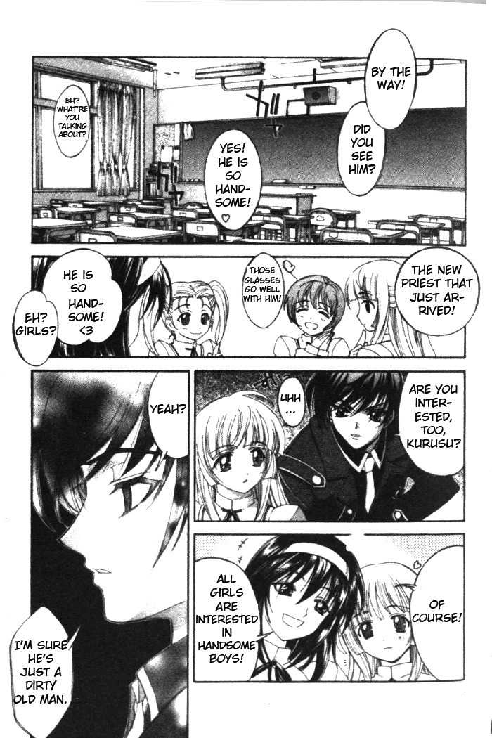 The Cross Triangle Chapter 1 page 15 - Chapter 1
