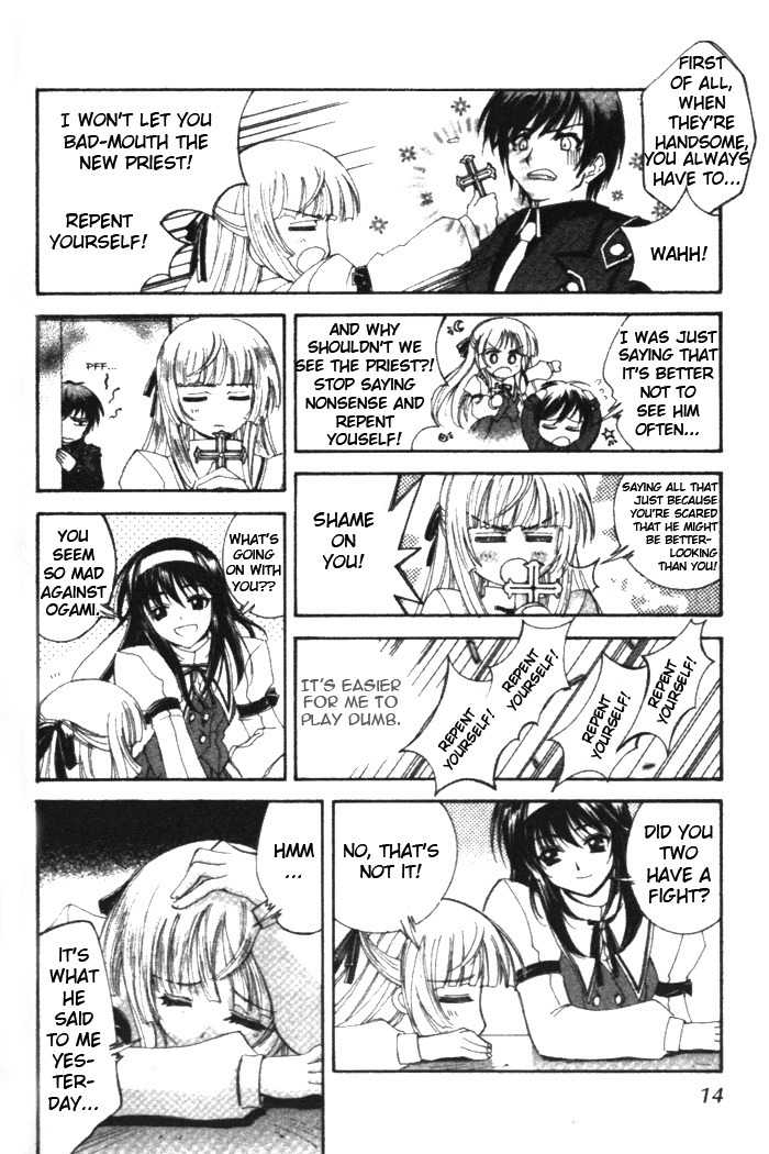The Cross Triangle Chapter 1 page 16 - Chapter 1