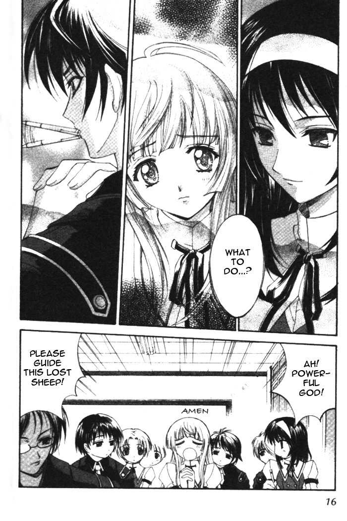 The Cross Triangle Chapter 1 page 18 - Chapter 1