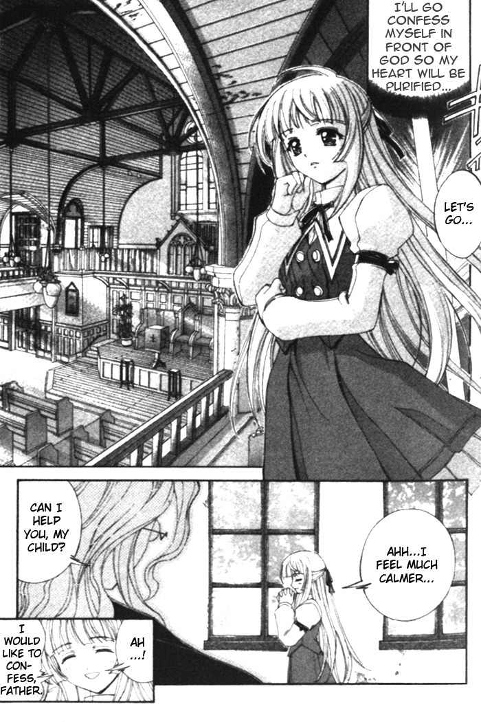 The Cross Triangle Chapter 1 page 21 - Chapter 1