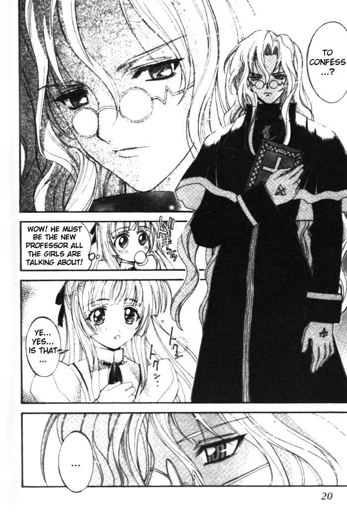 The Cross Triangle Chapter 1 page 22 - Chapter 1