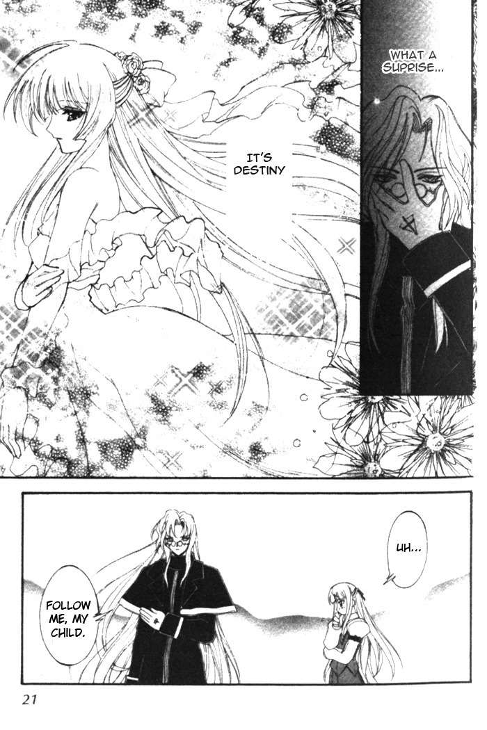 The Cross Triangle Chapter 1 page 23 - Chapter 1