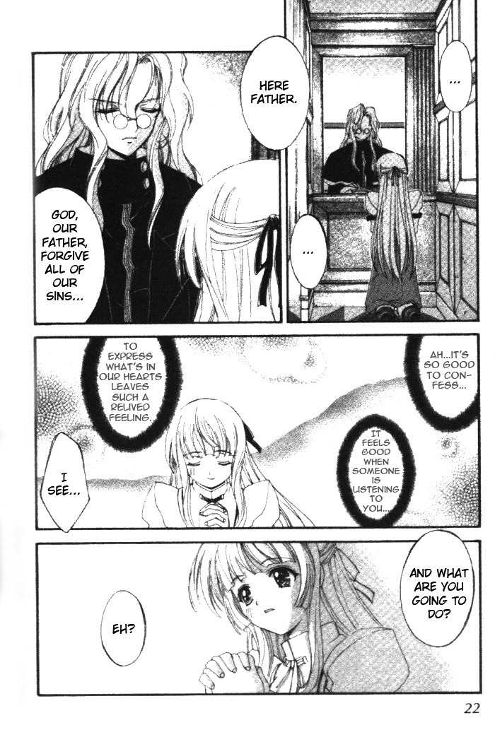 The Cross Triangle Chapter 1 page 24 - Chapter 1