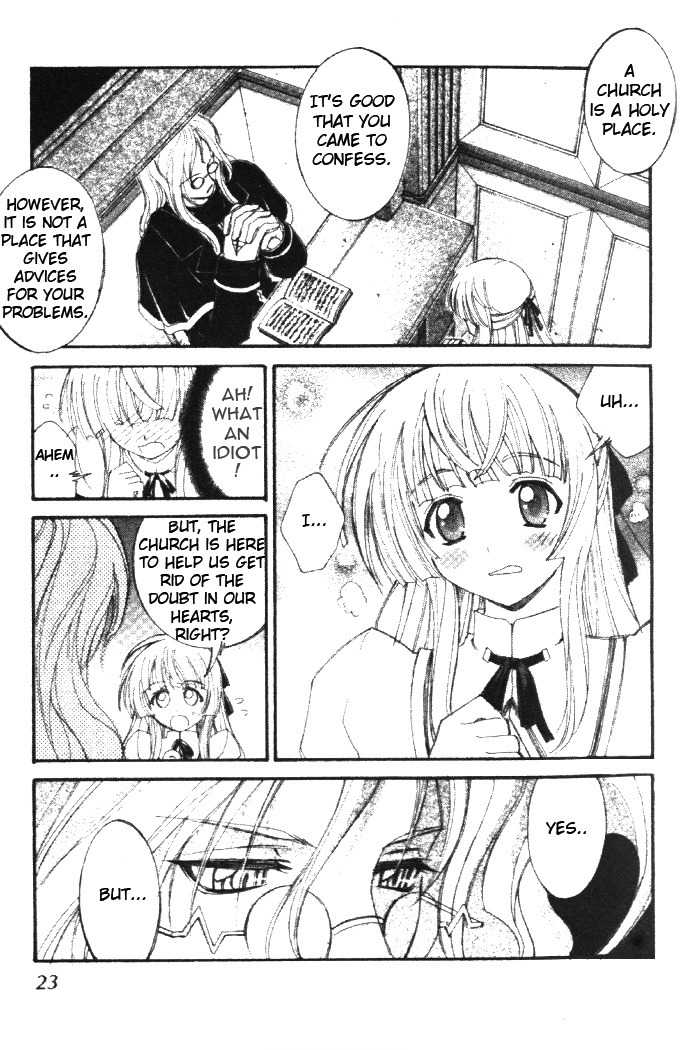 The Cross Triangle Chapter 1 page 25 - Chapter 1