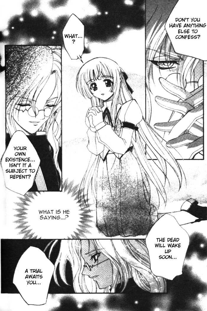 The Cross Triangle Chapter 1 page 26 - Chapter 1