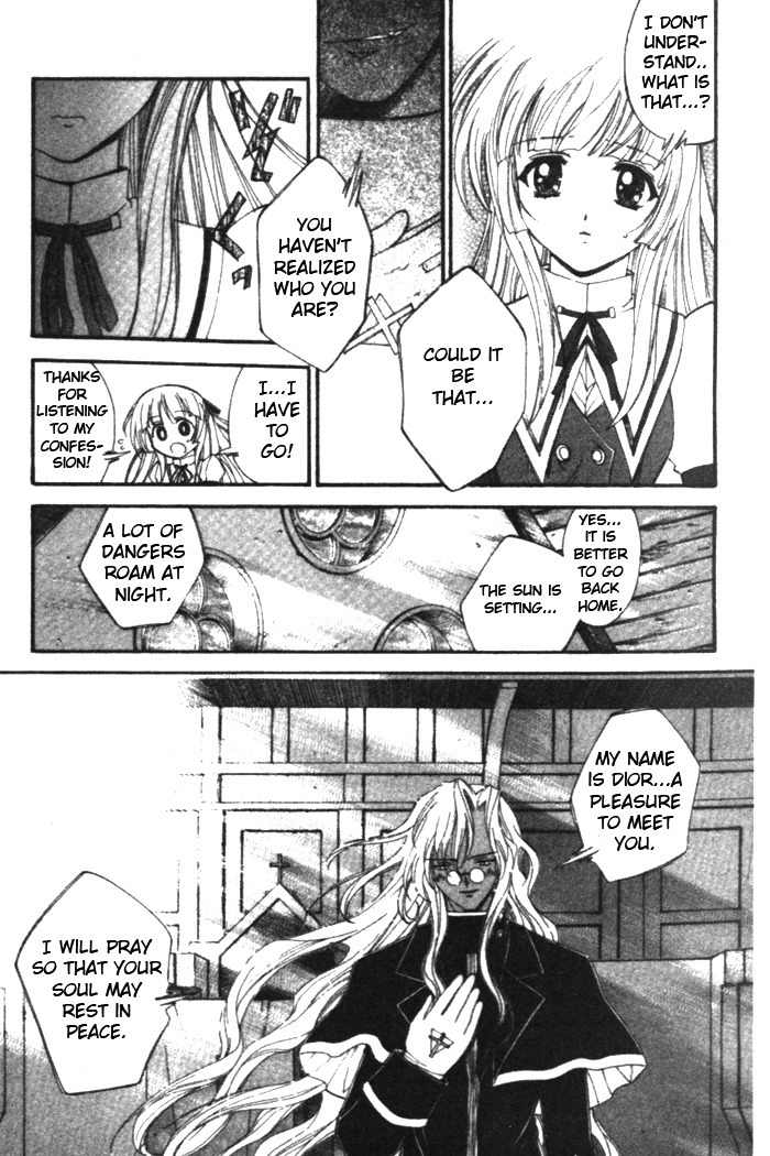 The Cross Triangle Chapter 1 page 27 - Chapter 1