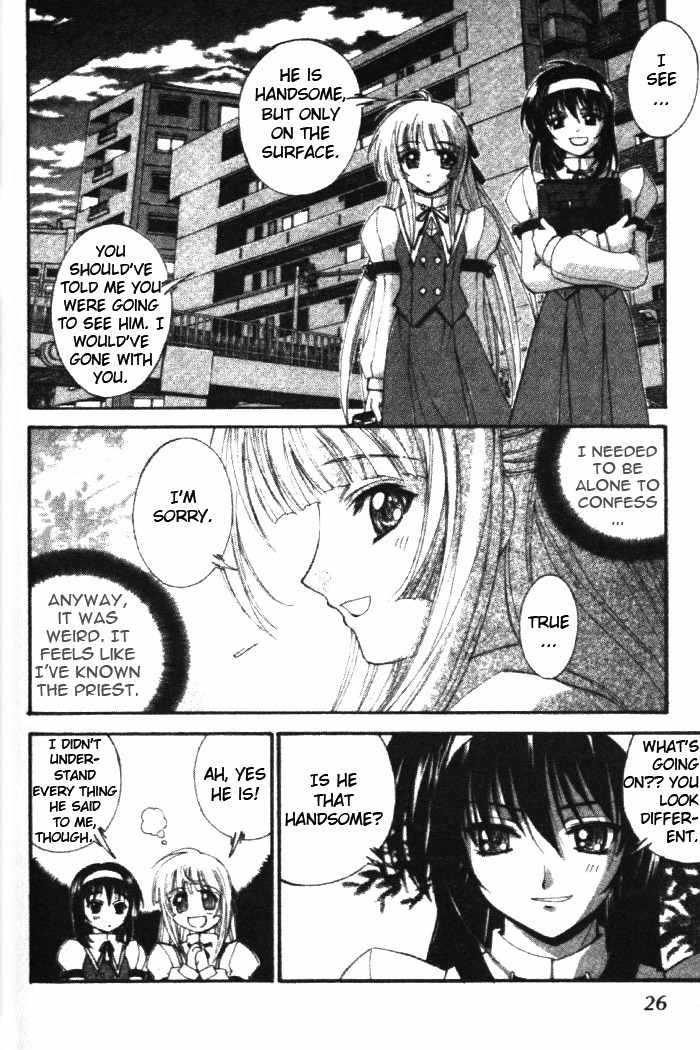 The Cross Triangle Chapter 1 page 28 - Chapter 1