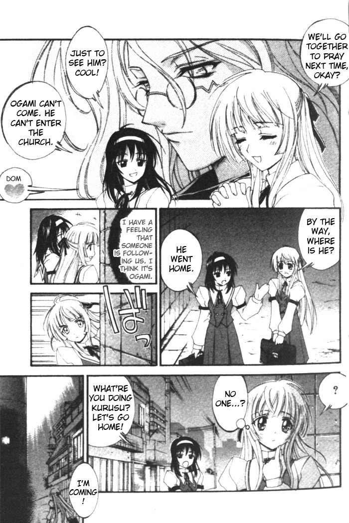 The Cross Triangle Chapter 1 page 29 - Chapter 1